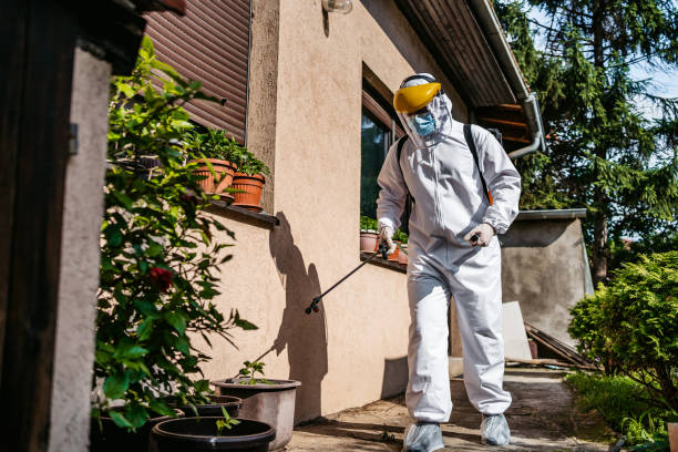 Pest Control for Restaurants in Cleveland, OH